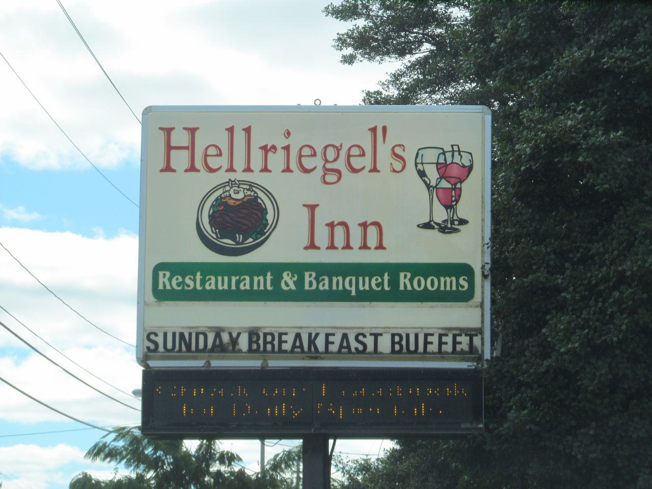 Hellriegel’s Inn in Painesville