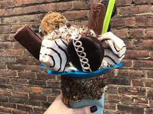 Two Ohio ice cream shops named to 11 Most Outrageous Milkshakes list