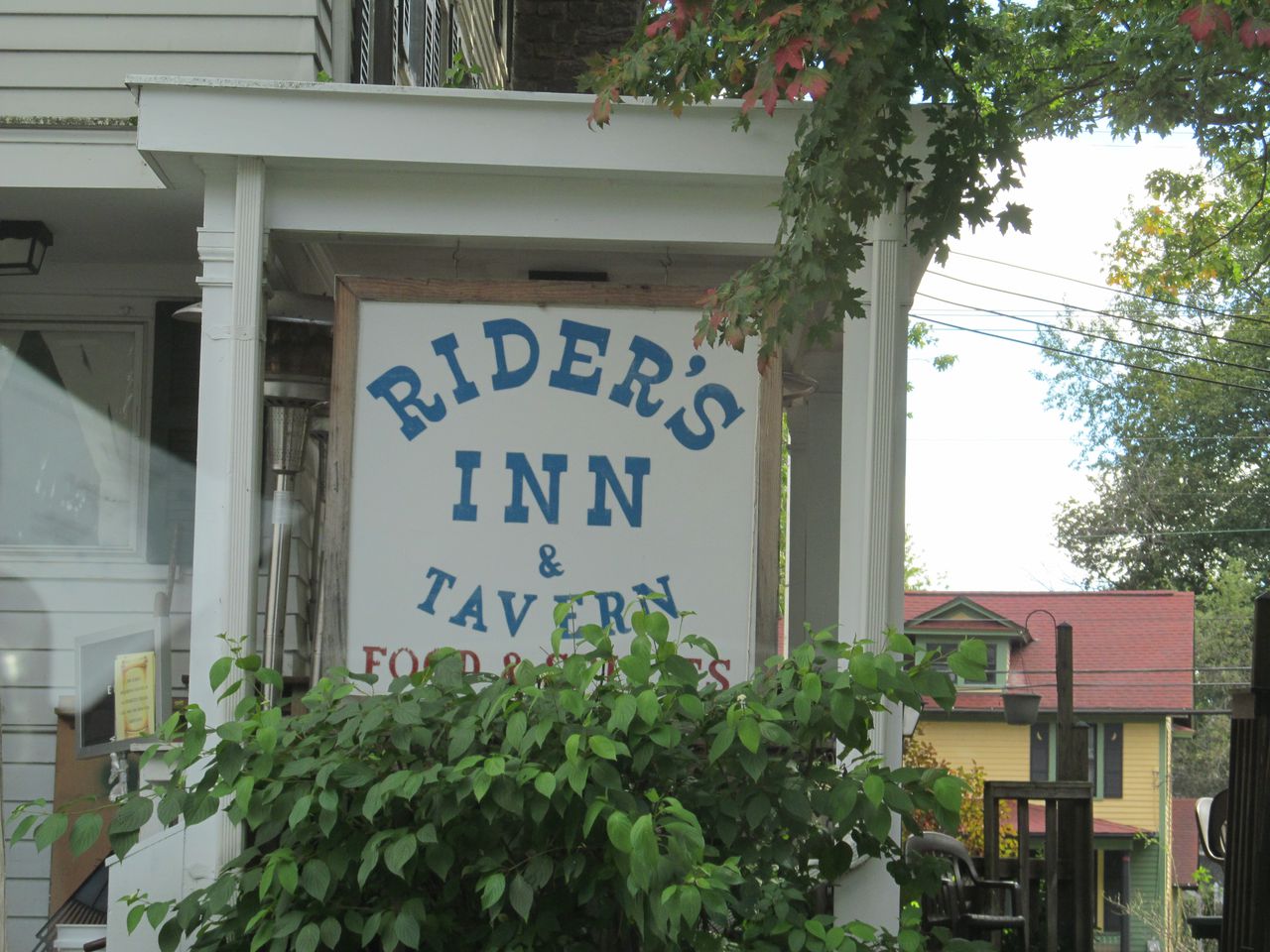 Rider's Inn in Painesville
