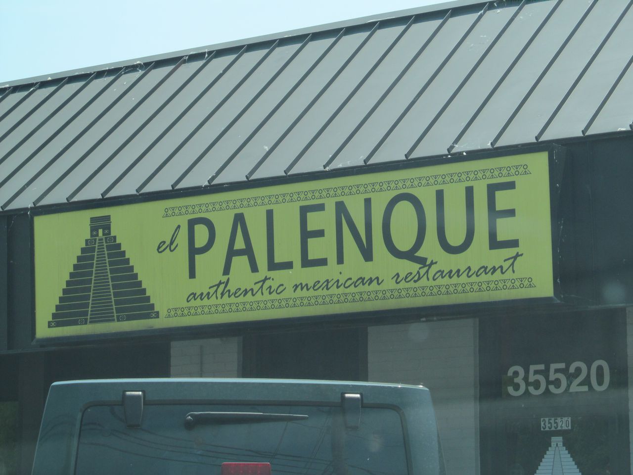 El Palenque has one of the highest health inspector violation counts in Lake County.
