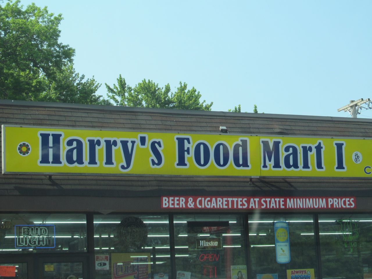 Harry's Food Mart I has one of the highest health inspector violation counts in Lake County.