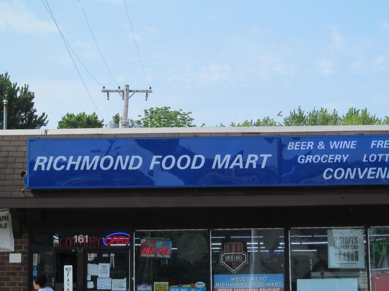 Richmond Food Mart has one of the highest health inspector violation counts in Lake County.