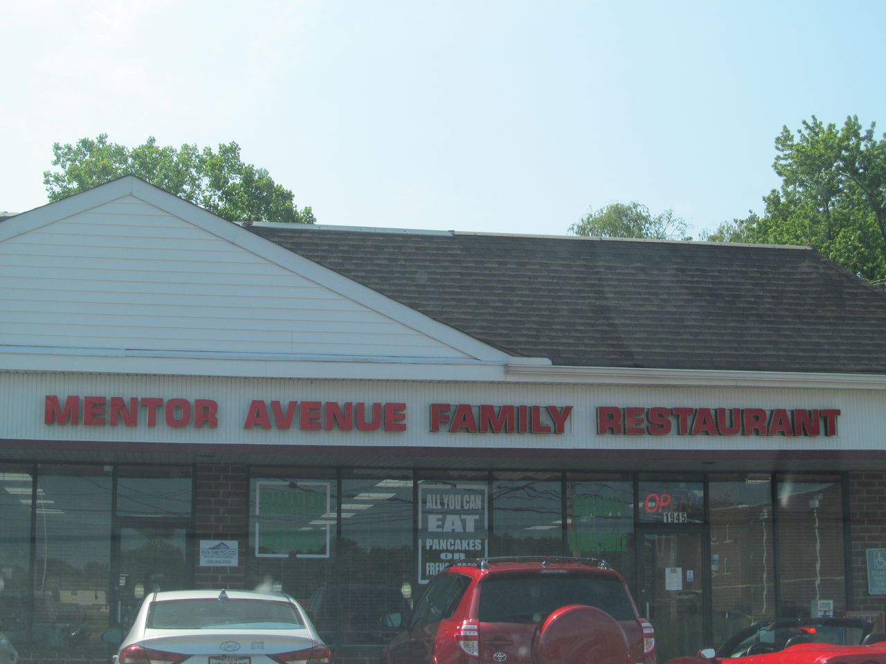 Mentor Avenue Family Restaurant has one of the highest health inspector violation counts in Lake County.