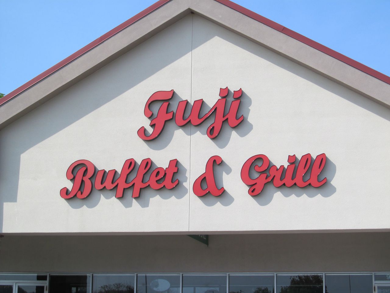 Fuji Buffet & Grill has one of the highest health inspector violation counts in Lake County.