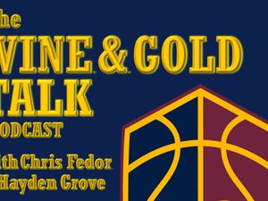 What will the Cavs do if Donovan Mitchell wants to be a Knick? Wine and Gold Talk Podcast