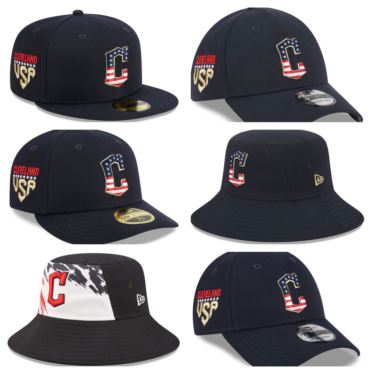 Fanatics Stars And Stripes Collection