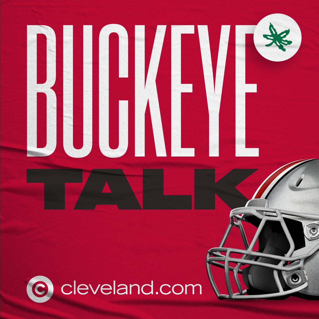 New Buckeye Talk logo